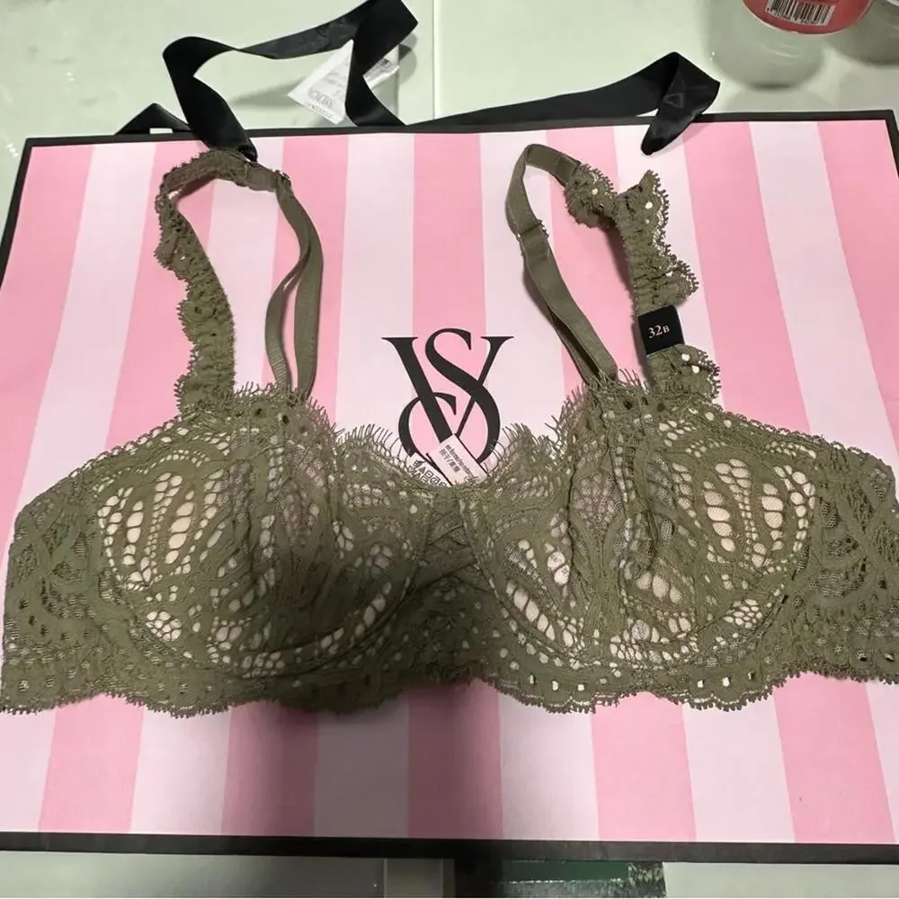 Victorias Secret Lace Bralette